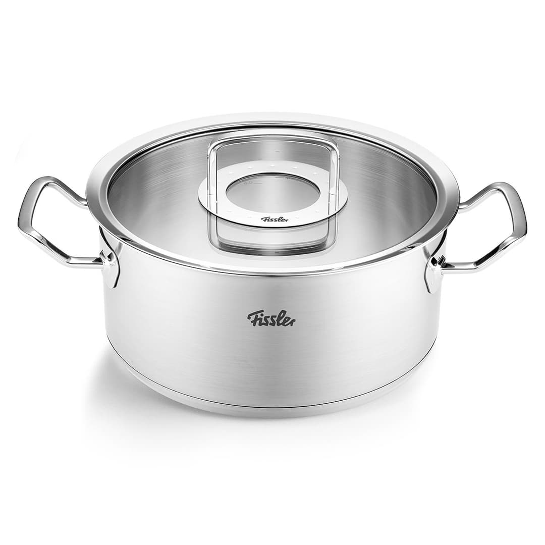 Fissler Bratentopf 24cm