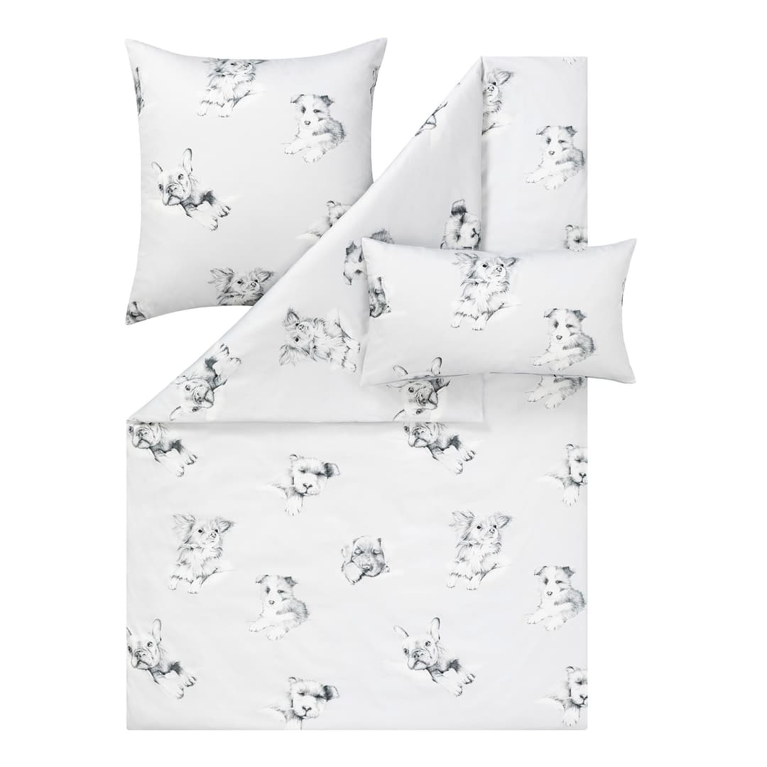 Estella Mako-Satin-Bettwäsche
