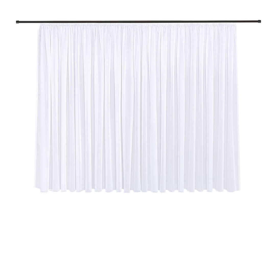 Gerster Store Effekt-Voile recycelt