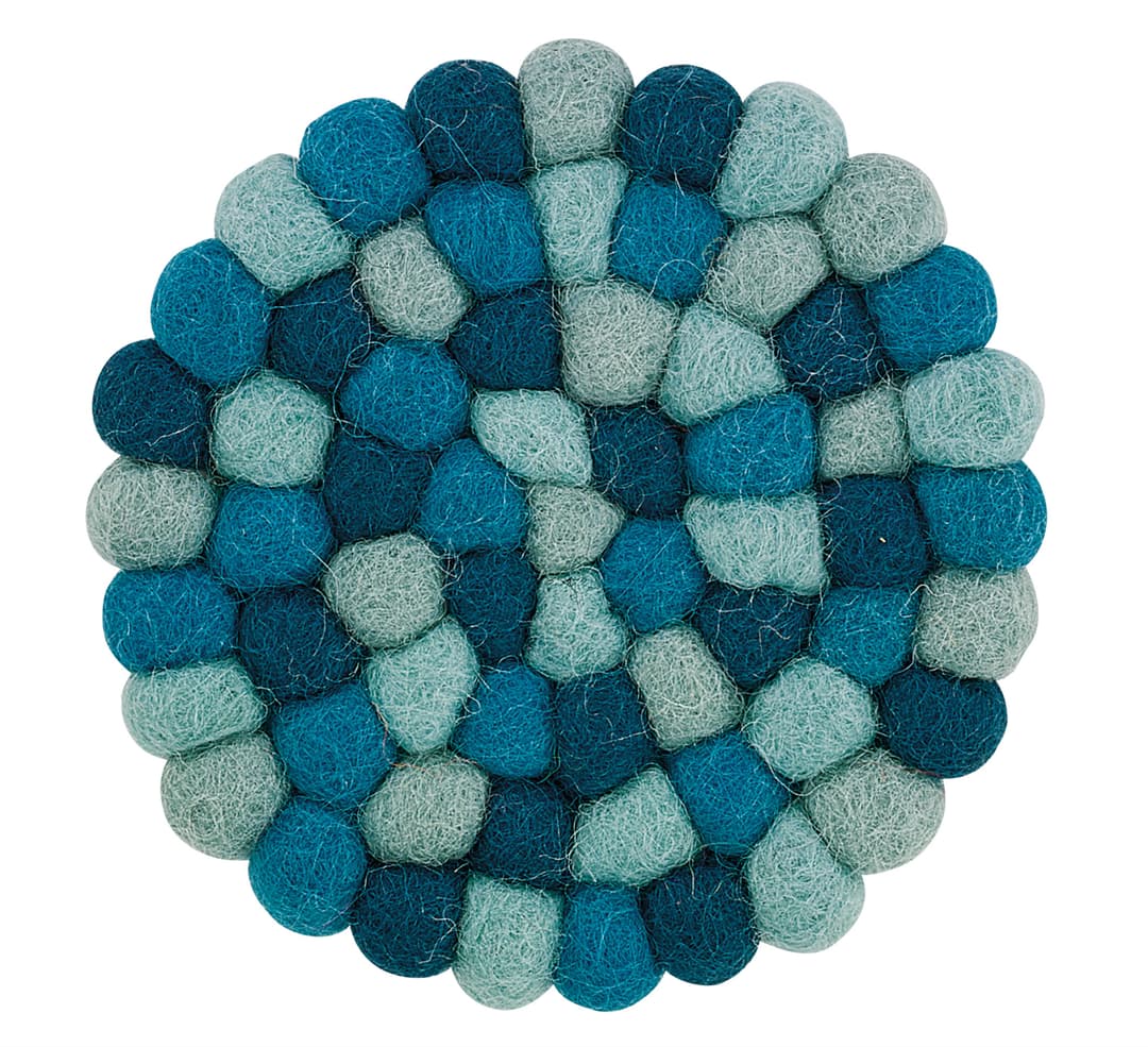 Cilio Glasuntersetzer 10cm