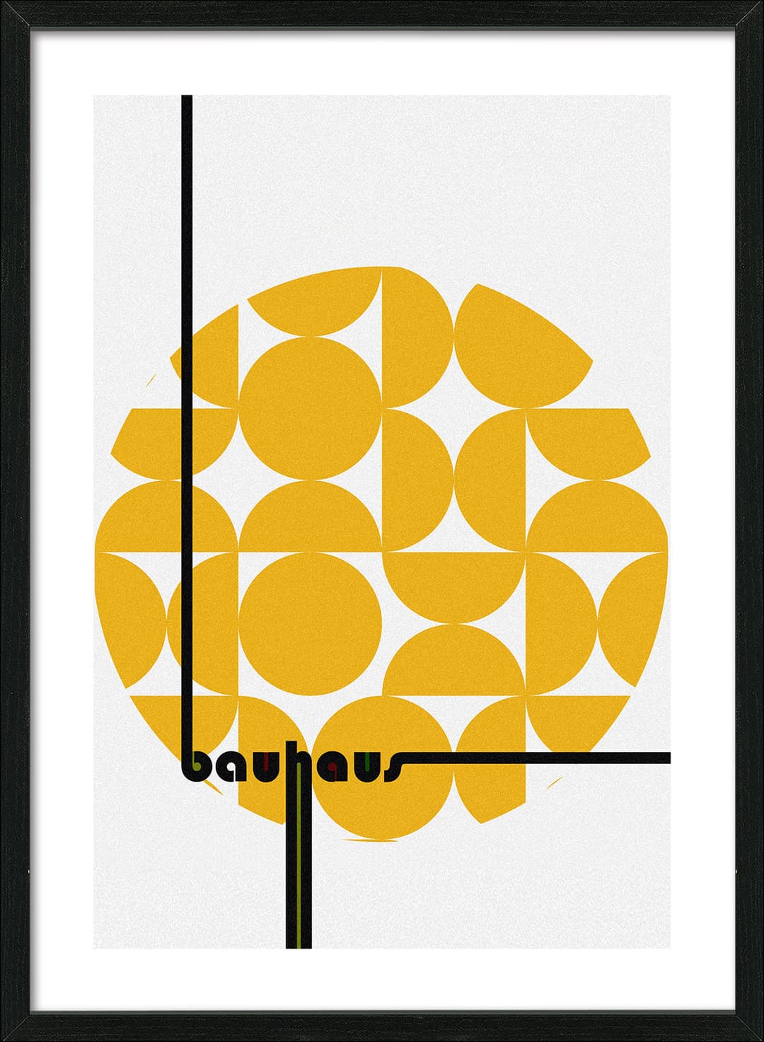 Pro Art Kunstdruck gerahmt 75x55cm