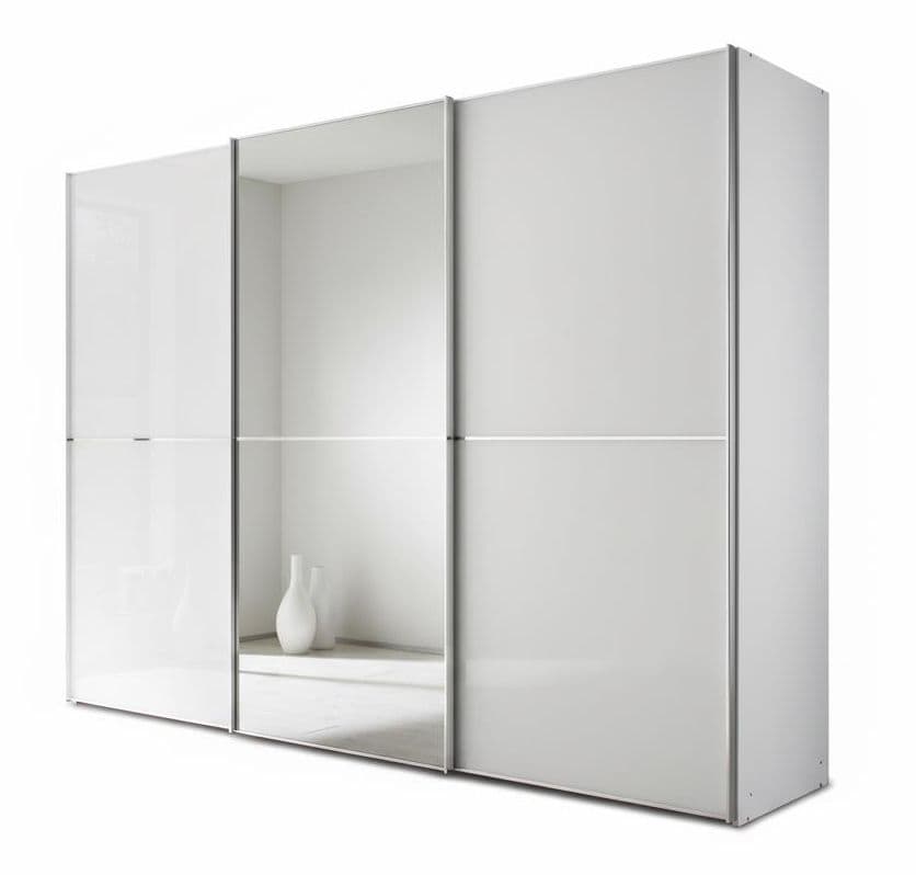 Schwebetürenschrank