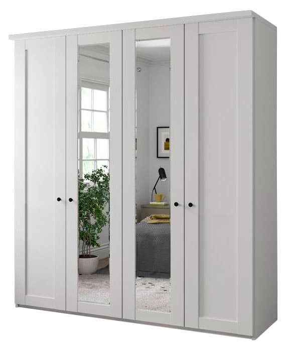 vito Drehtürenschrank