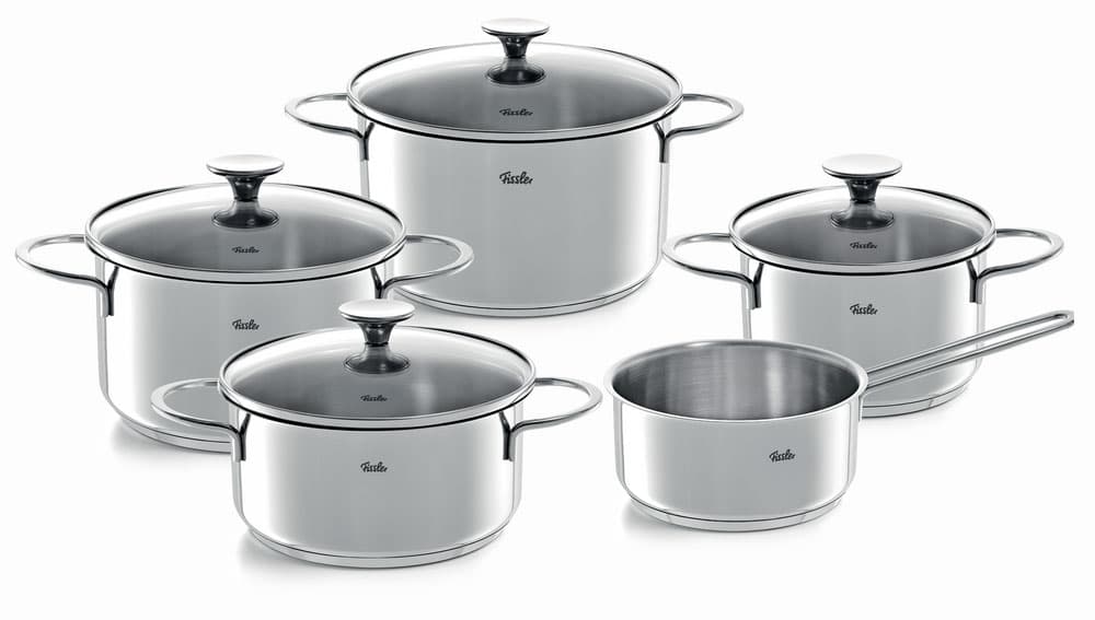Fissler Topfset 5tlg
