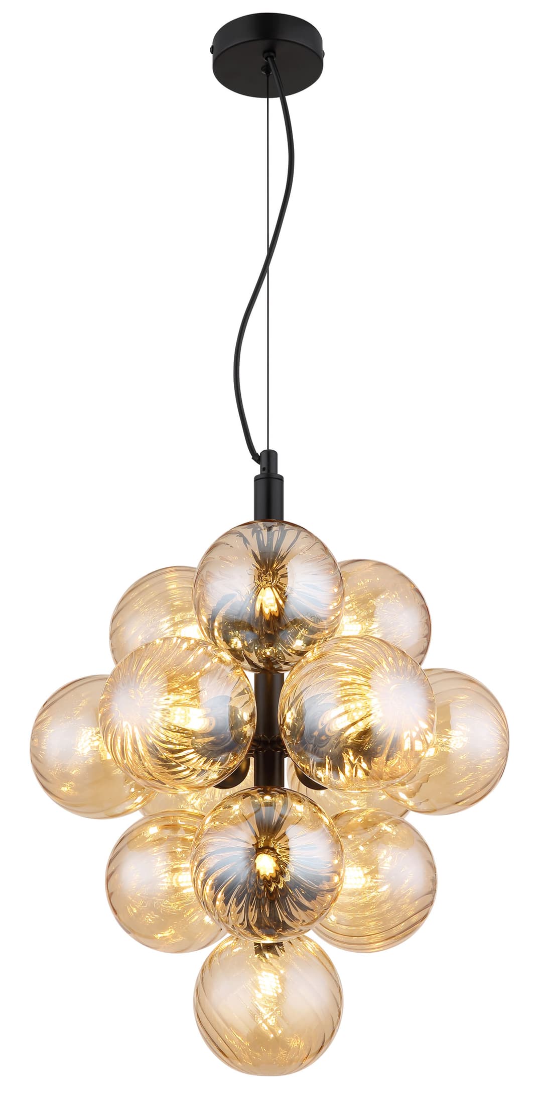 Globo Pendelleuchte 13flg