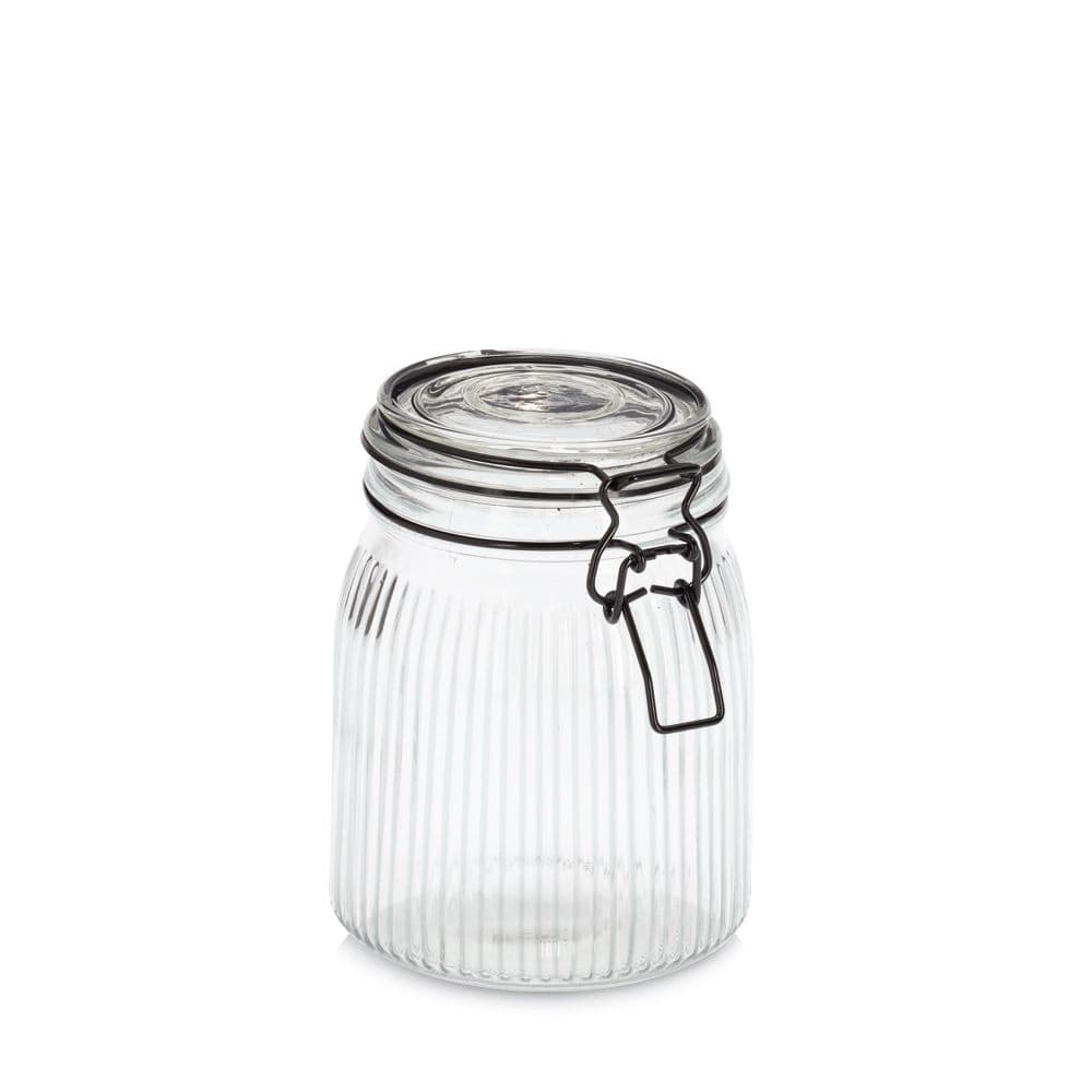 Zeller Vorratsglas 1l