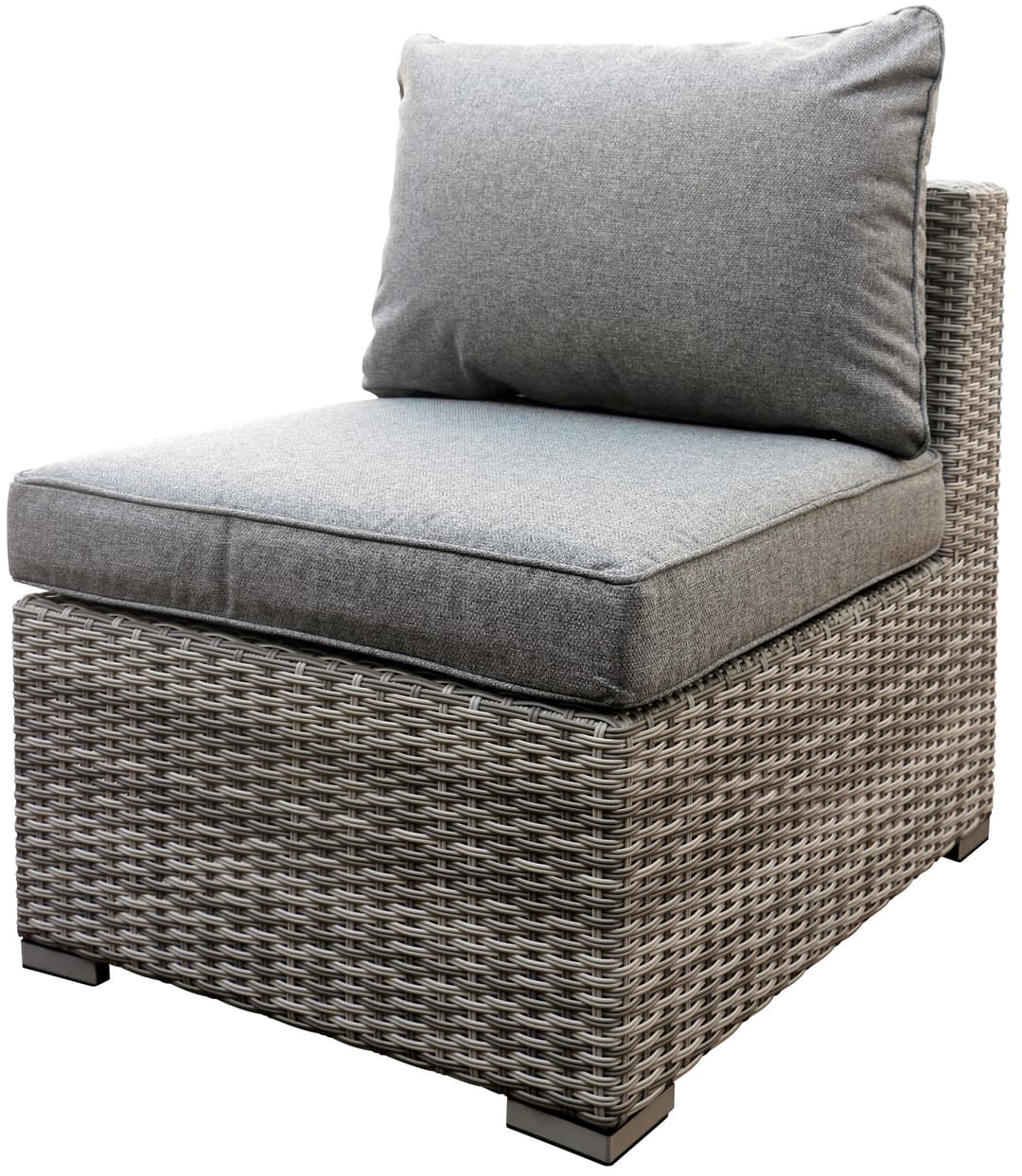 OUTDOOR Gartenlounge Mittelelement