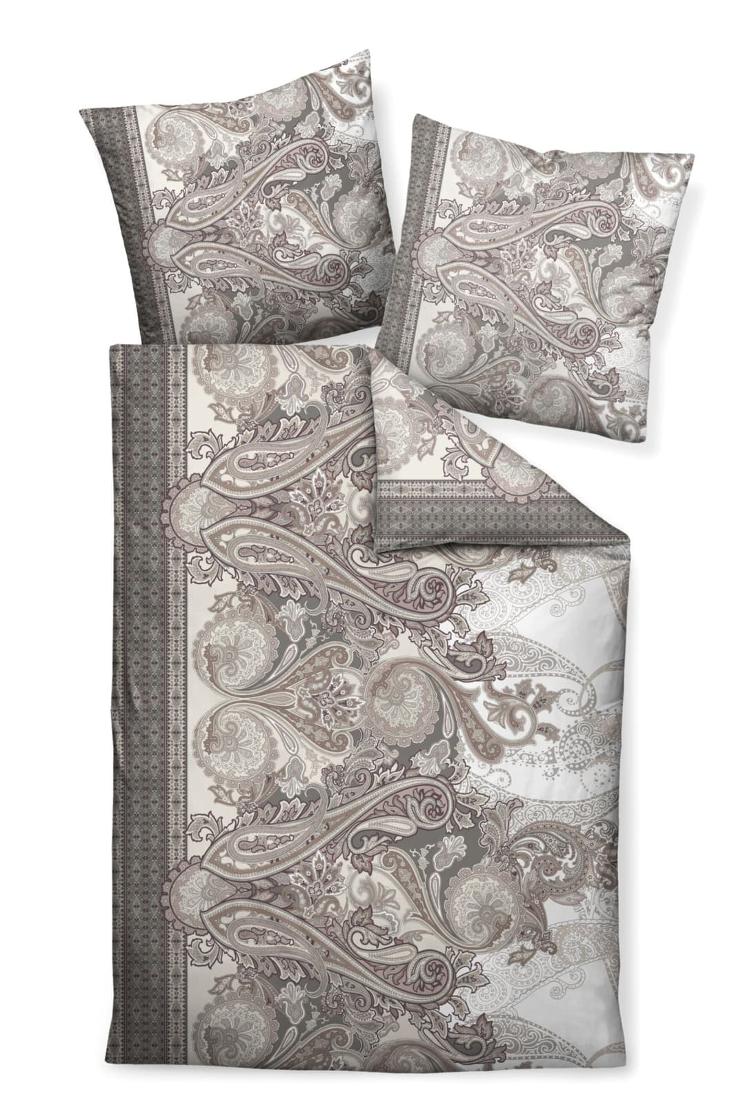 Estella Mako-Interl.-Jersey-Bettwäsche