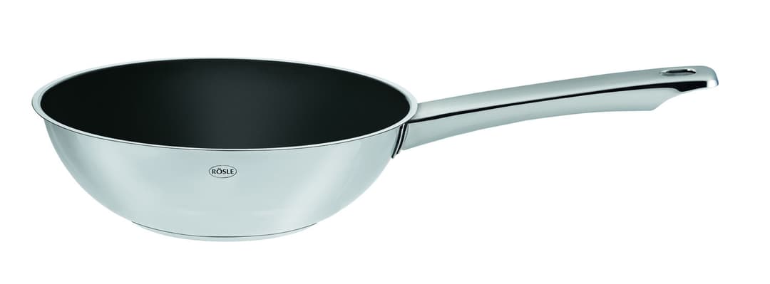 Rösle Wokpfanne 28cm
