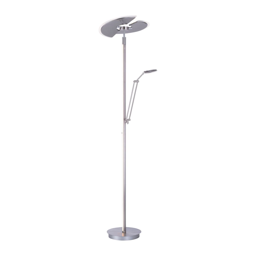 Paul Neuhaus LED-Stehleuchte 2flg