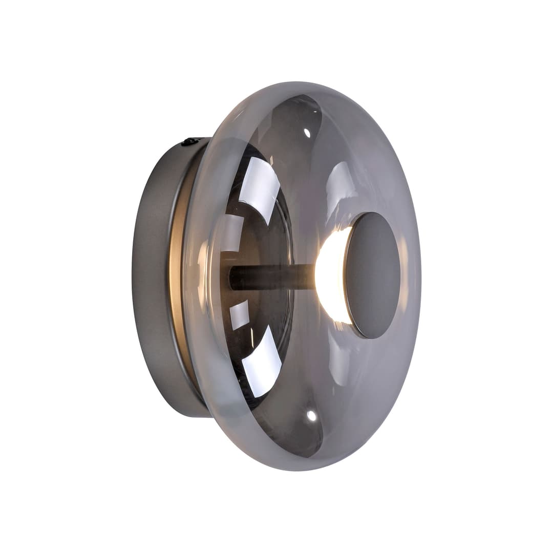 JUST LIGHT LED-Wand- u.Deckenleuchte 1flg