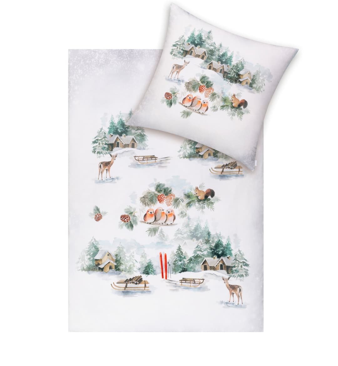 Estella Kuschelflanell-Bettwäsche