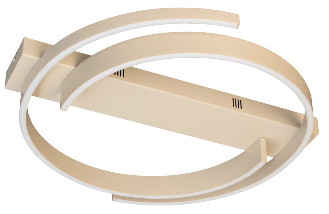Fischer & Honsel LED-Deckenleuchte 1flg