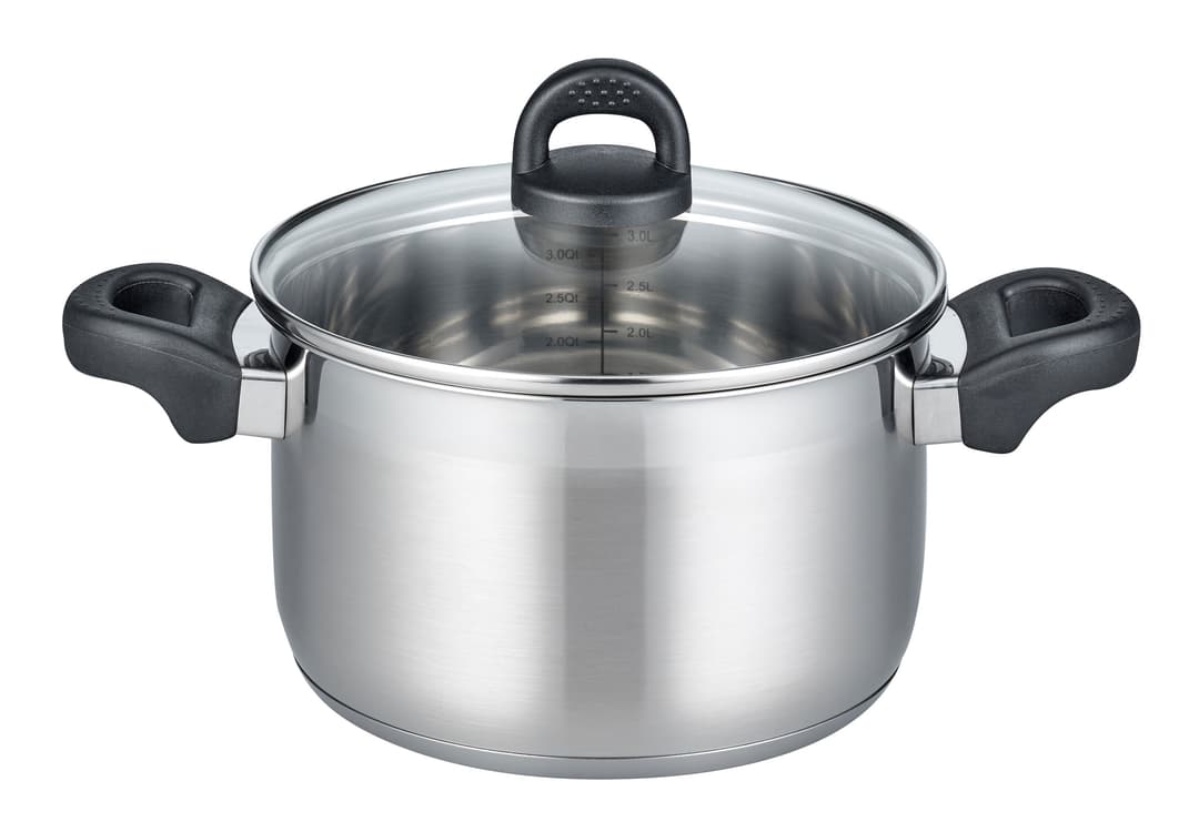 Elo Fleischtopf m. Deckel 20cm
