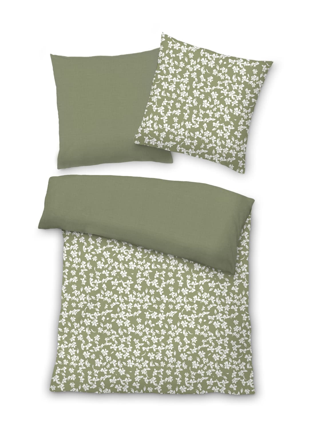 Inspiration Home Renforce-Bettwäsche