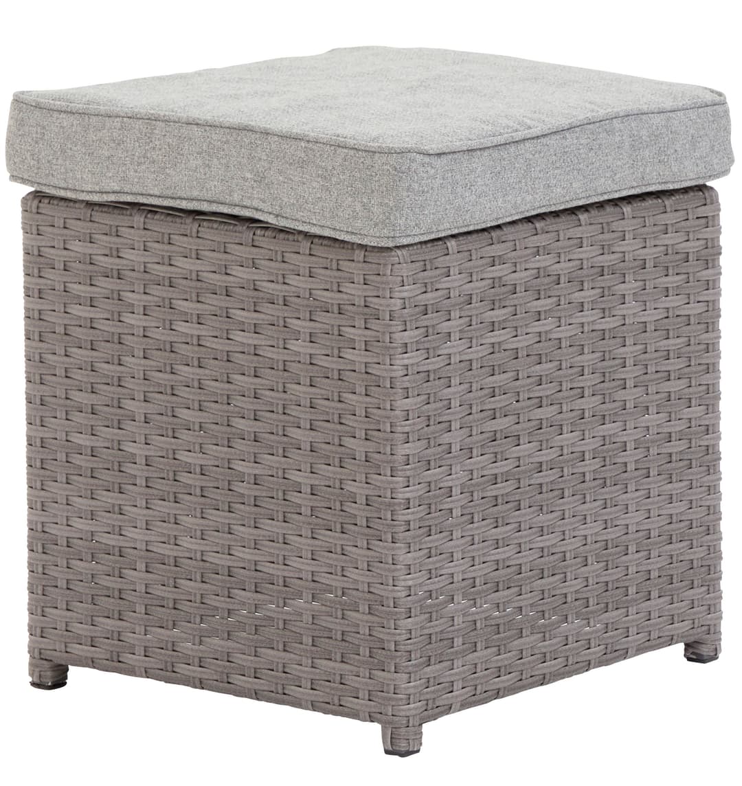 OUTDOOR Gartenhocker/Tisch klein