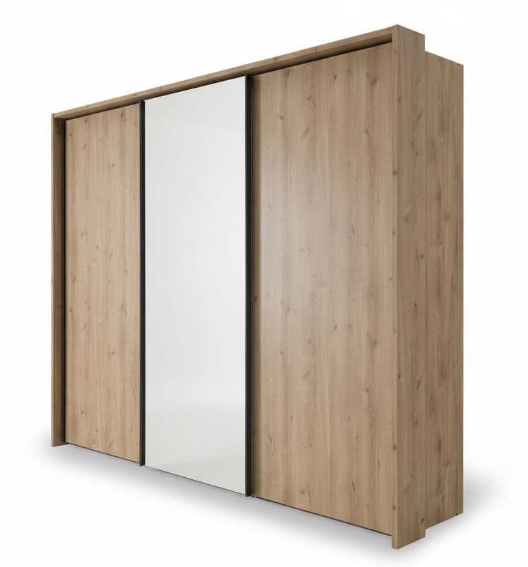 MONDO Schwebetürenschrank