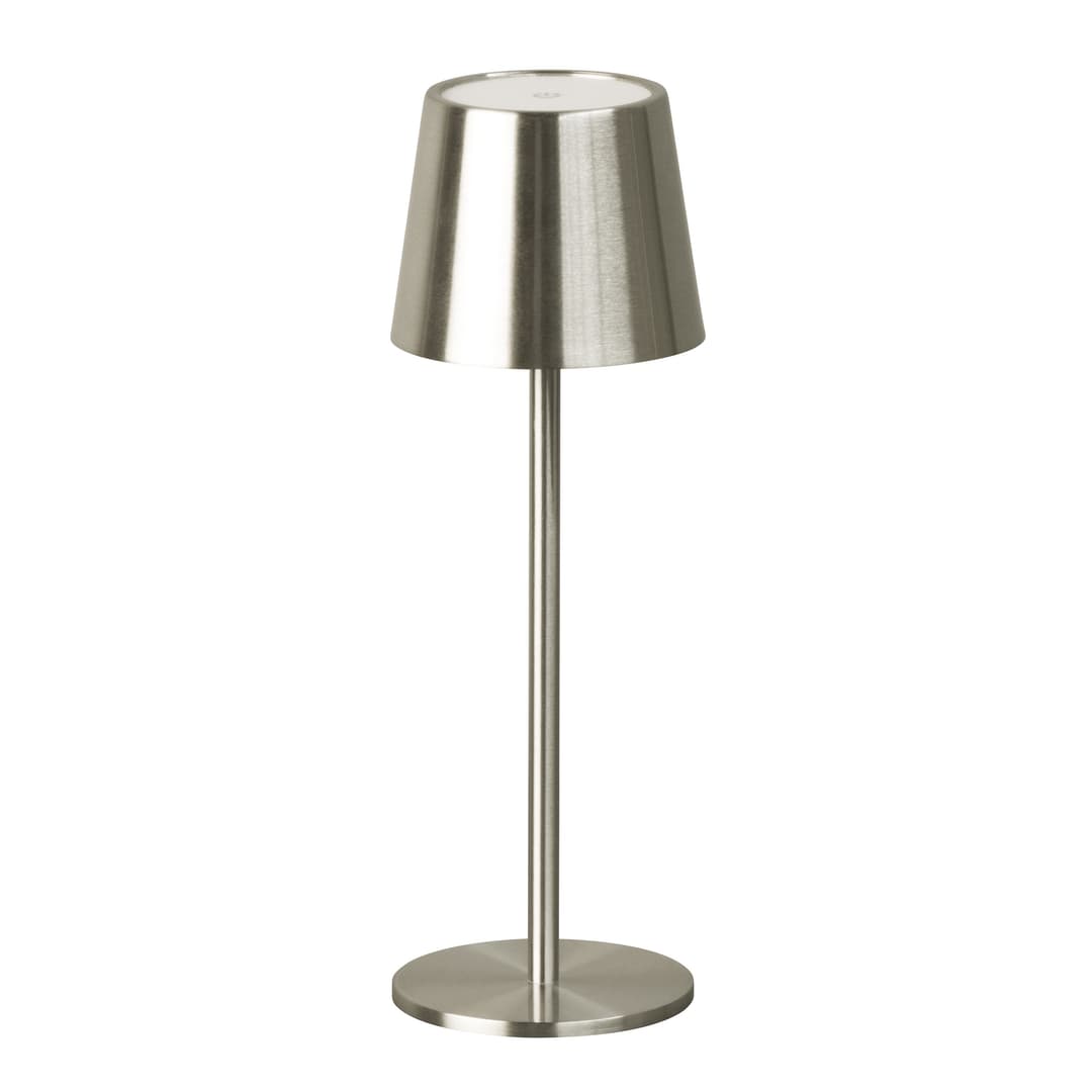 FH Lighting LED-Akku-Tischleuchte 1flg