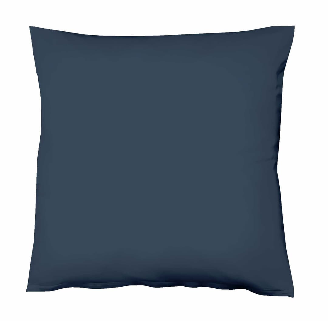 Fleuresse Uni-Satin-Bettwäsche