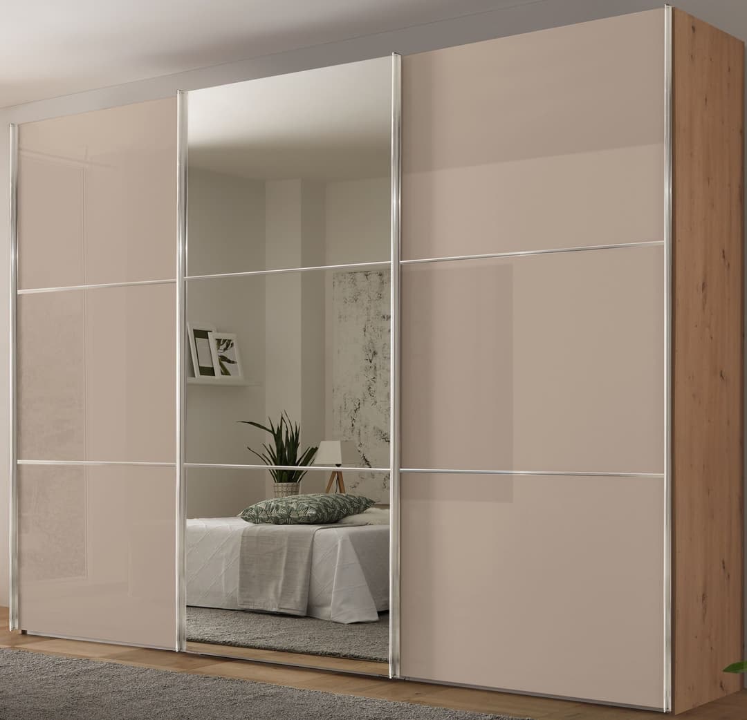 Schwebetürenschrank