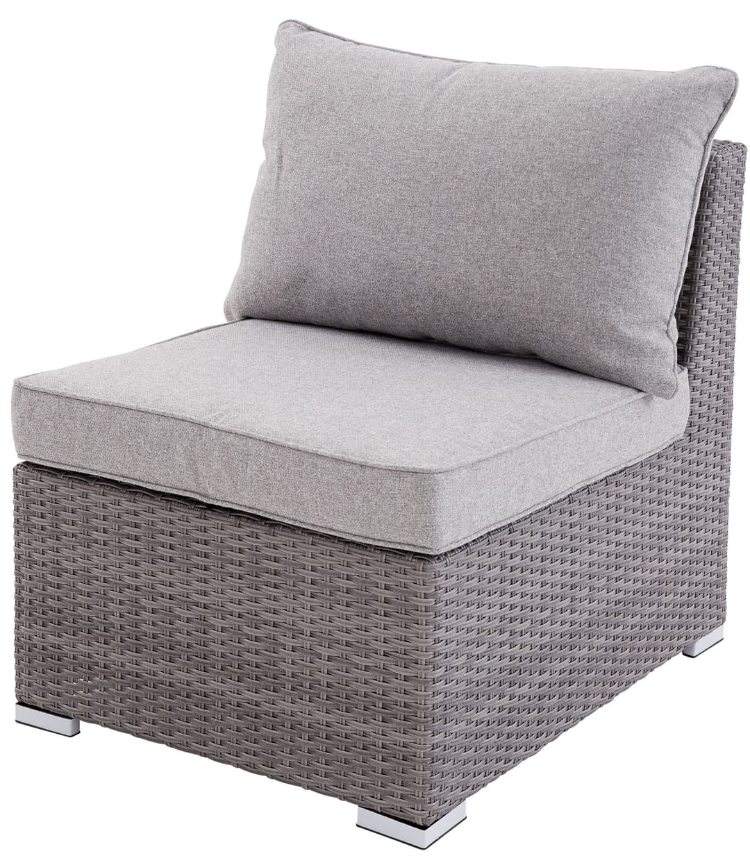 OUTDOOR Gartensofa Einzelelement