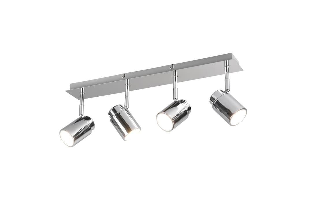 Trio Leuchten Strahler 4flg