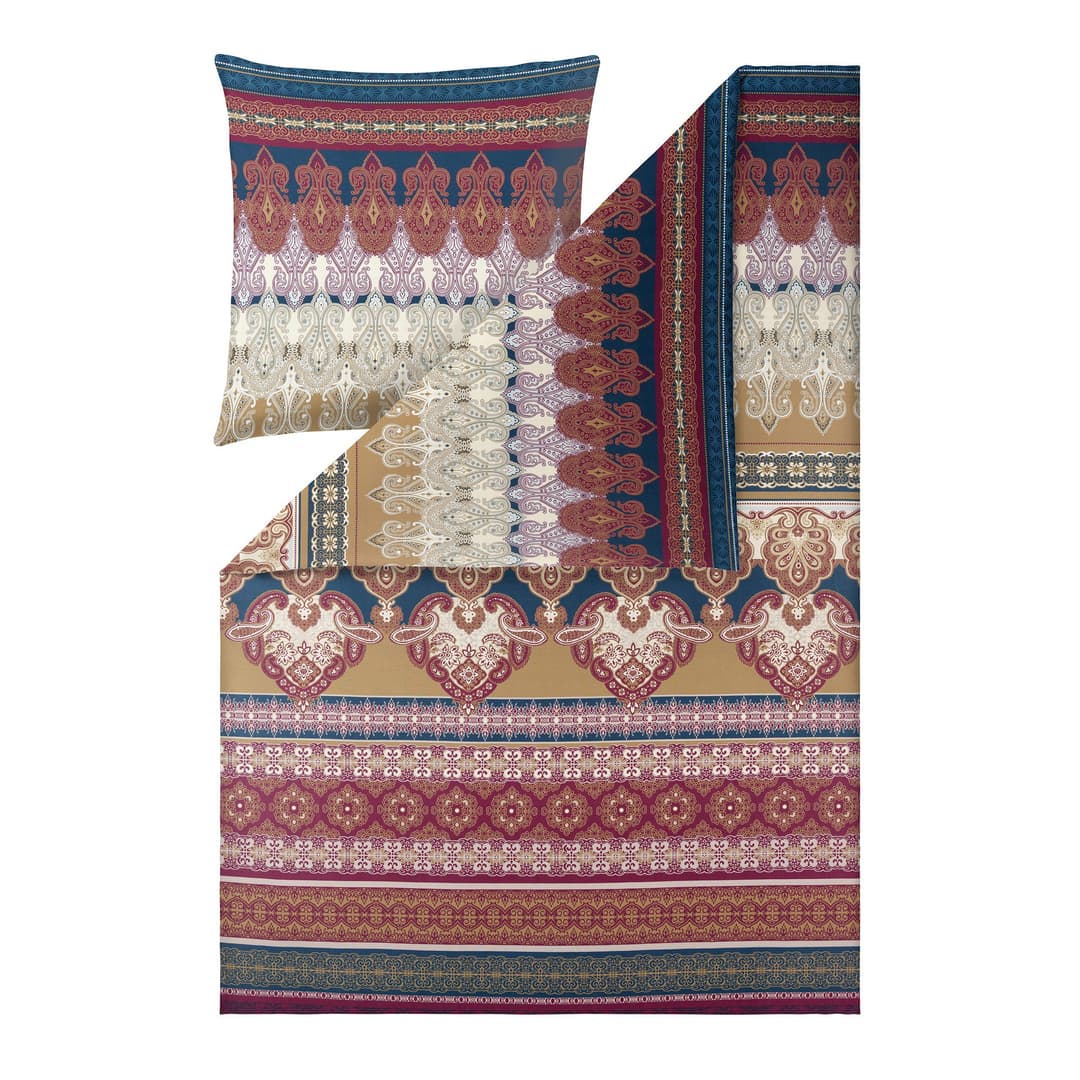 Estella Mako-Interl.-Jersey-Bettwäsche