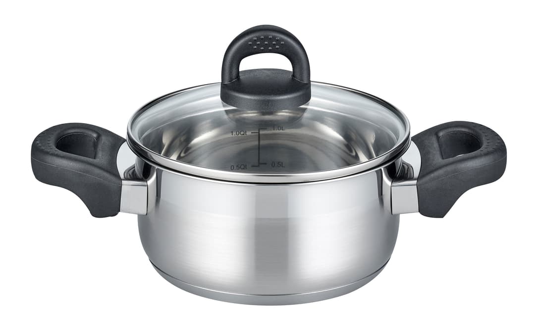 Elo Bratentopf m. Deckel 16cm