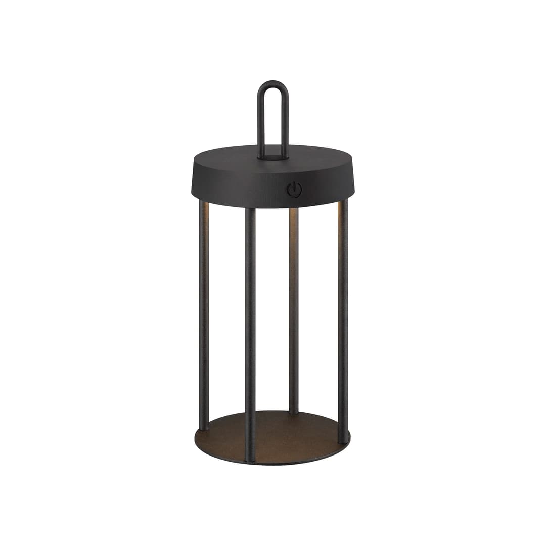JUST LIGHT LED-Akku-Tischleuchte 1flg