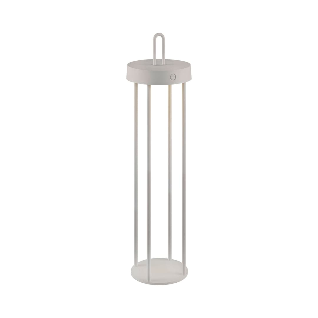 JUST LIGHT LED-Akku-Tischleuchte 1flg
