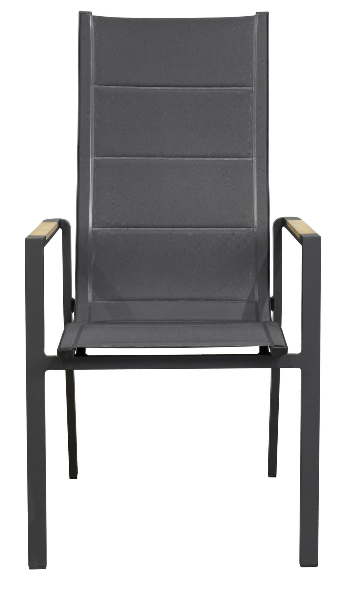 OUTDOOR Alu Textilene Hochlehner