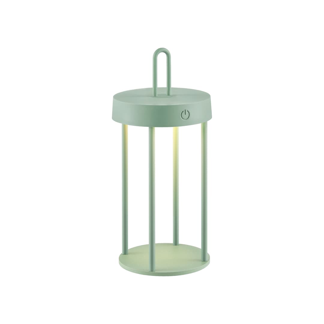 JUST LIGHT LED-Akku-Tischleuchte 1flg