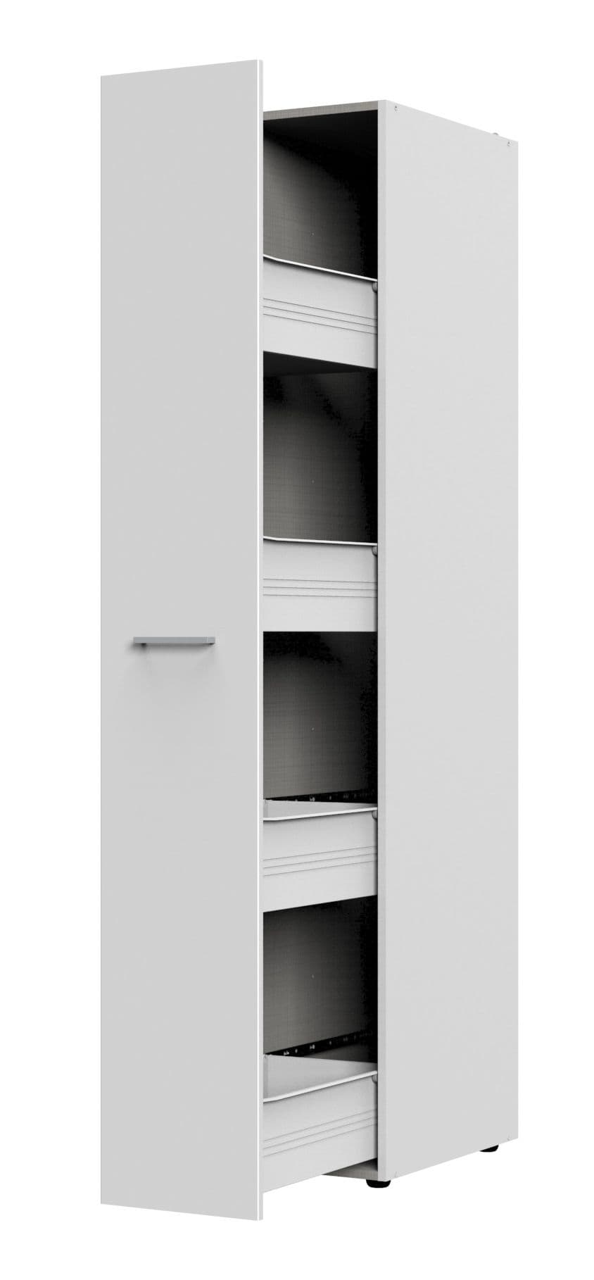 Aphotheker-Schrank