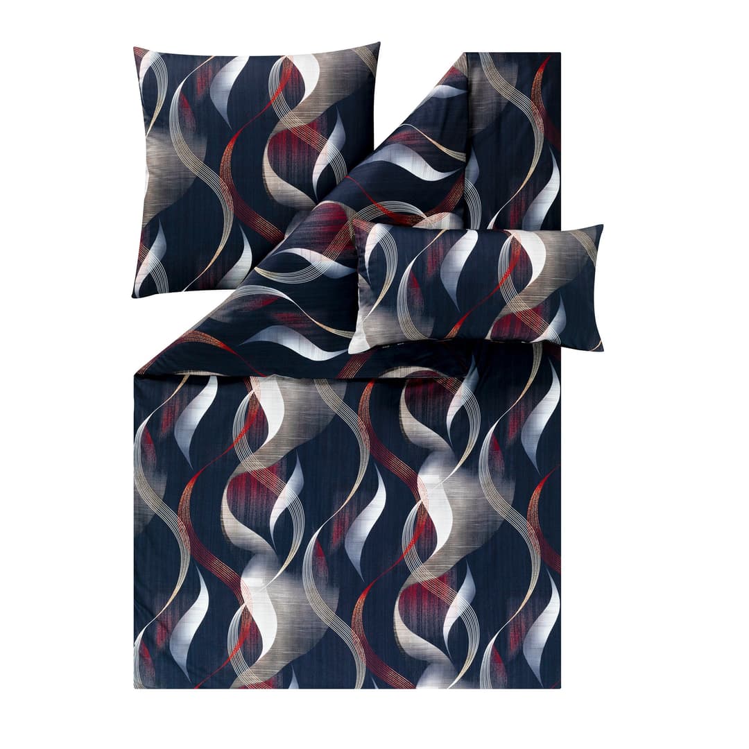 Estella Mako-Satin-Bettwäsche
