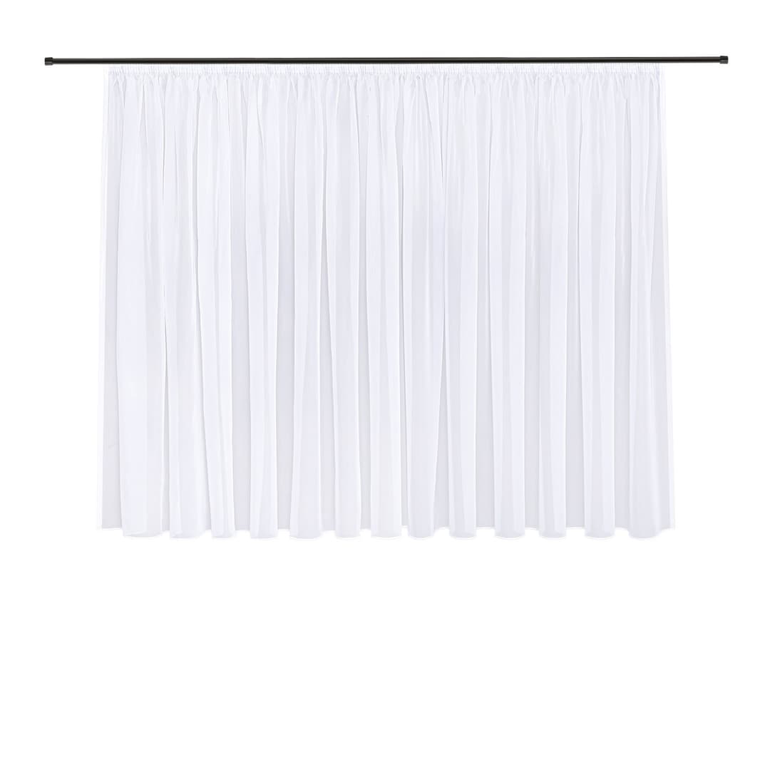 Gerster Store Voile recycelt