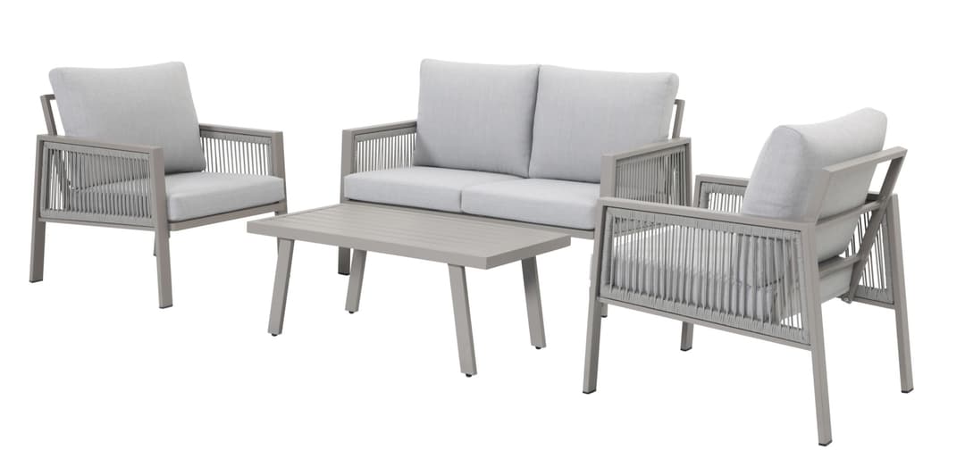 OUTDOOR Garten-Loungeset