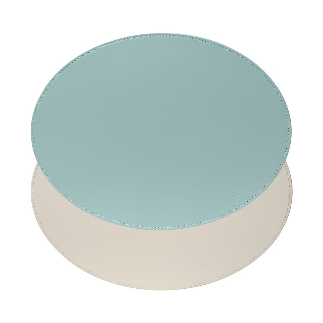 Freeform Tischset oval 45x34cm