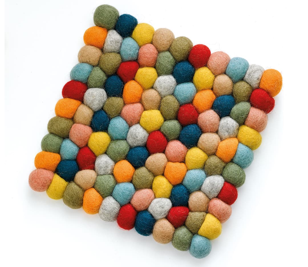 Cilio Untersetzer 21x22cm