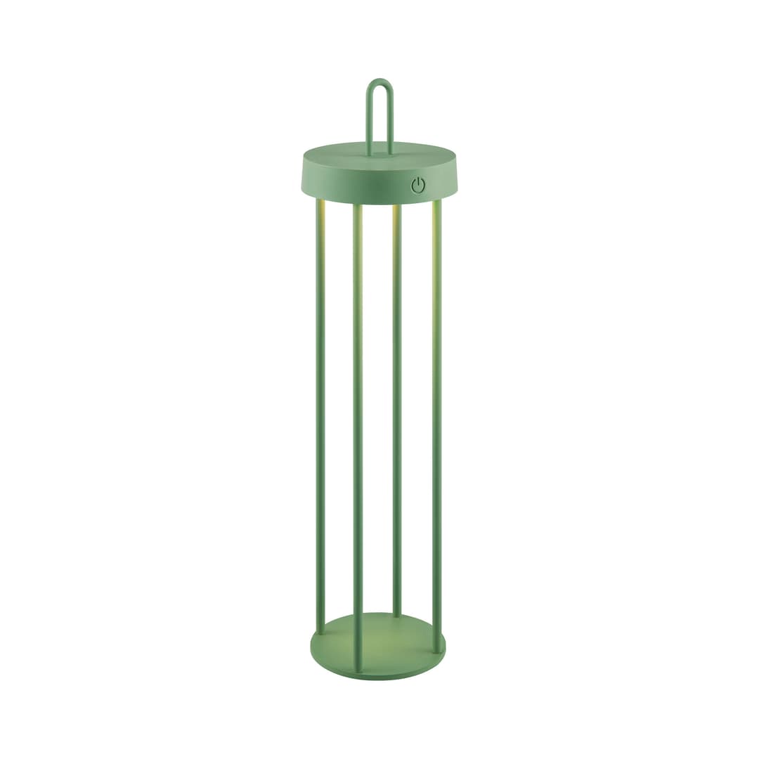 JUST LIGHT LED-Akku-Tischleuchte 1flg