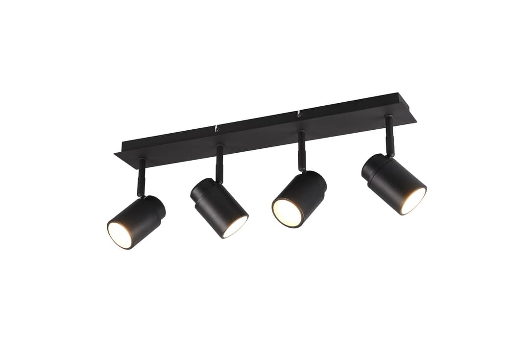 Trio Leuchten Strahler 4flg