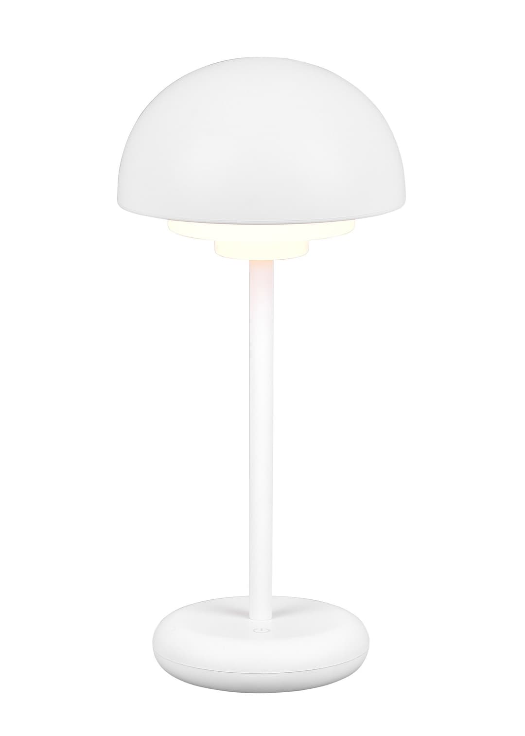 Reality Leuchten LED-Akku-Tischleuchte 1flg