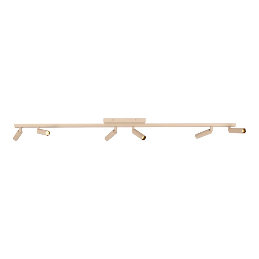 Lucide Deckenstrahler 6flg