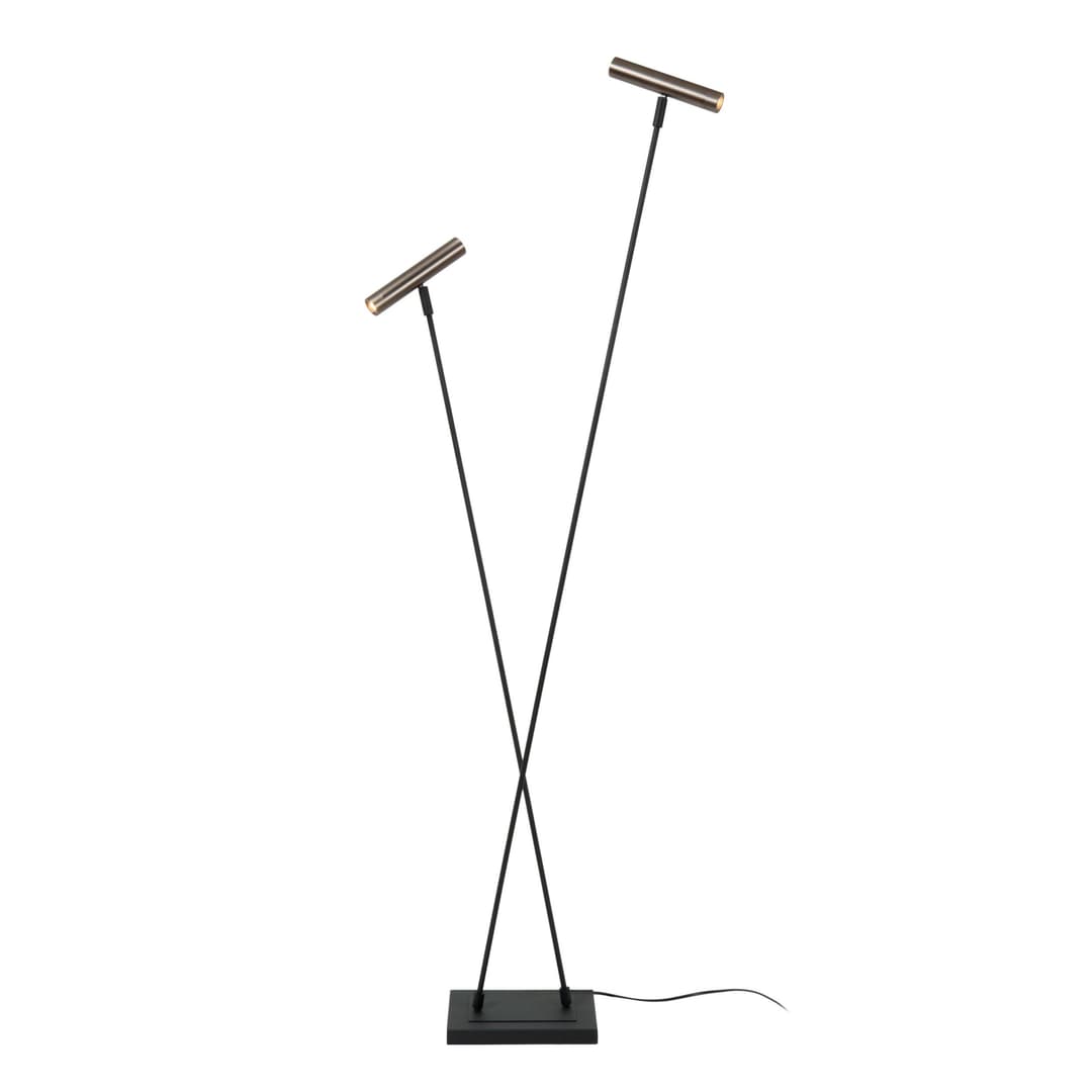 Lucide Stehlampe 2flg