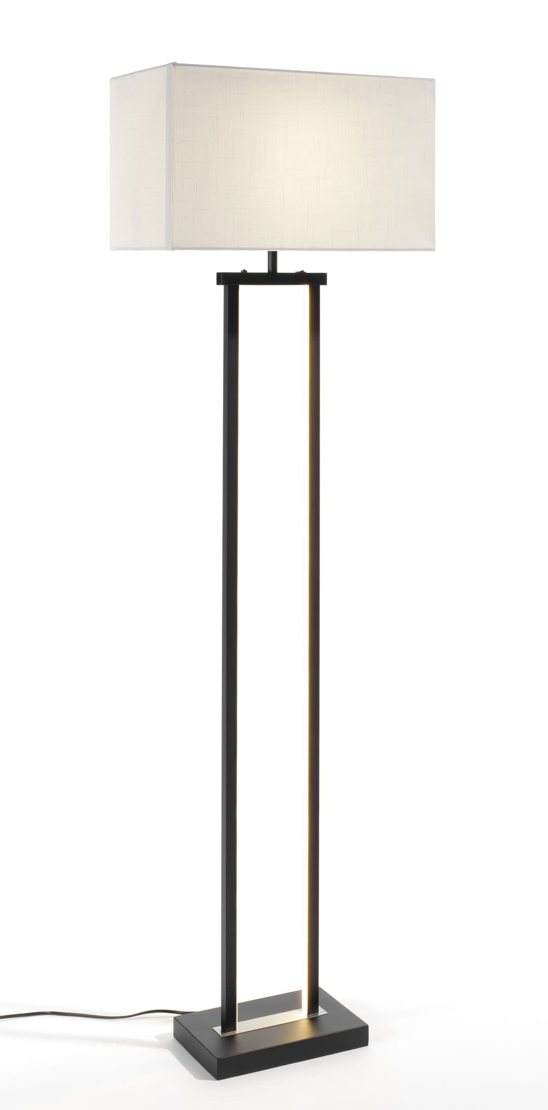 MONDO LED-Stehleuchte 3flg