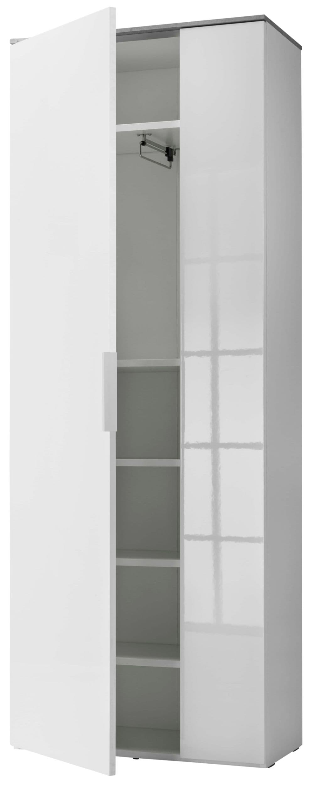 Garderobenschrank