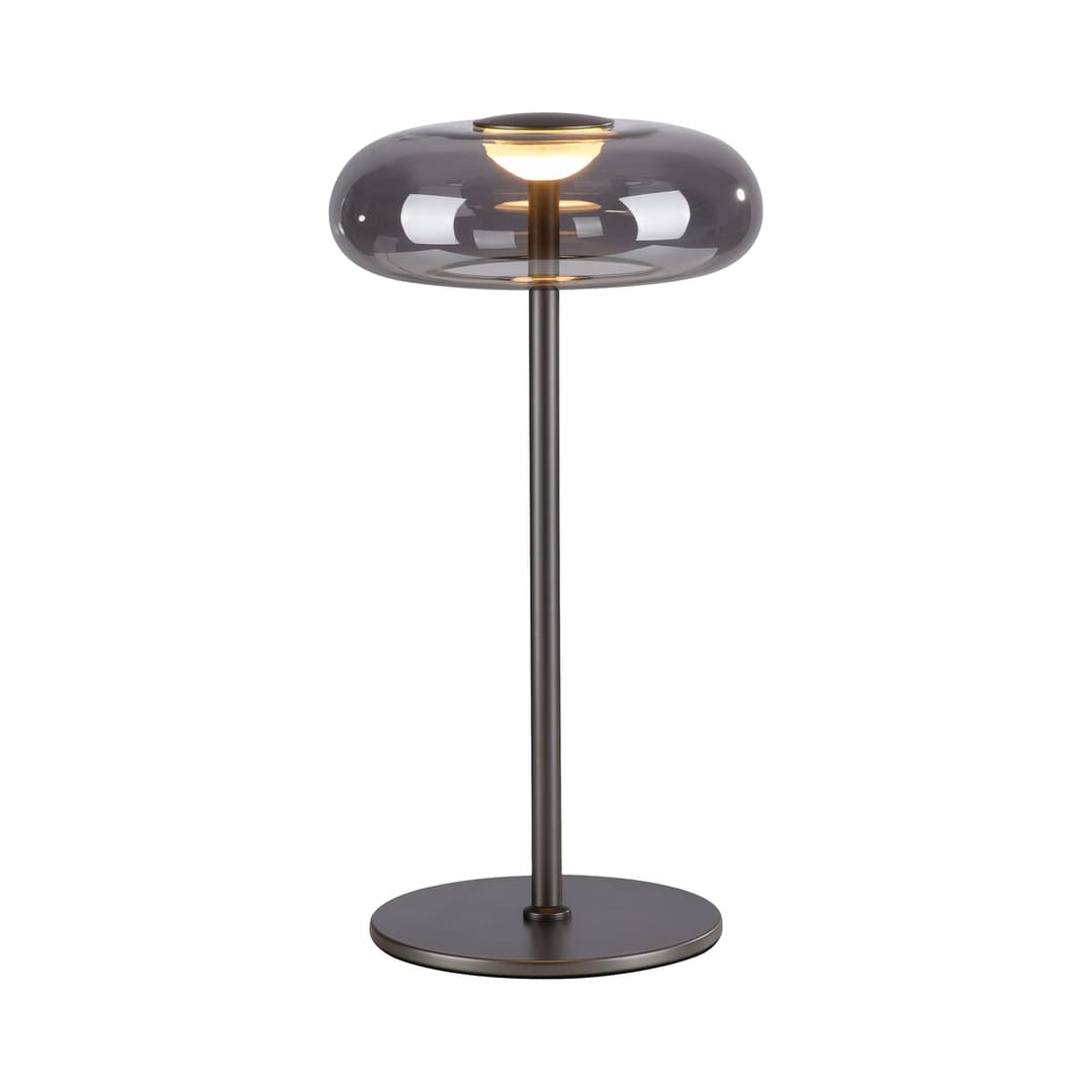 JUST LIGHT LED-Tischleuchte 1flg