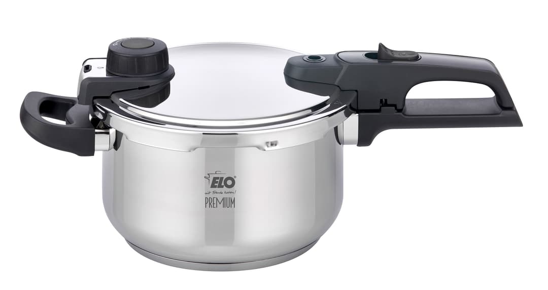Elo Schnellkochtopf 4,5l