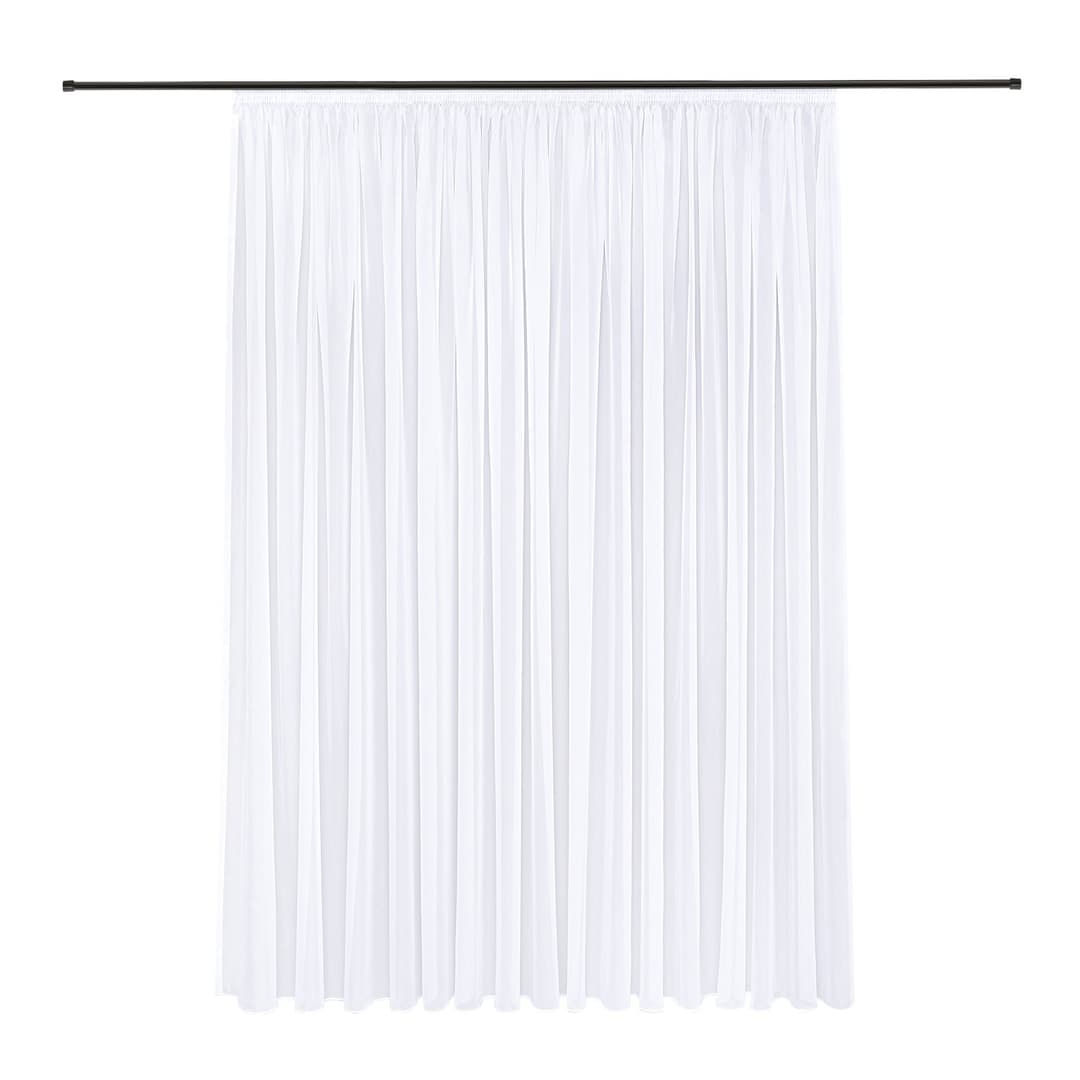 Gerster Store Voile recycelt