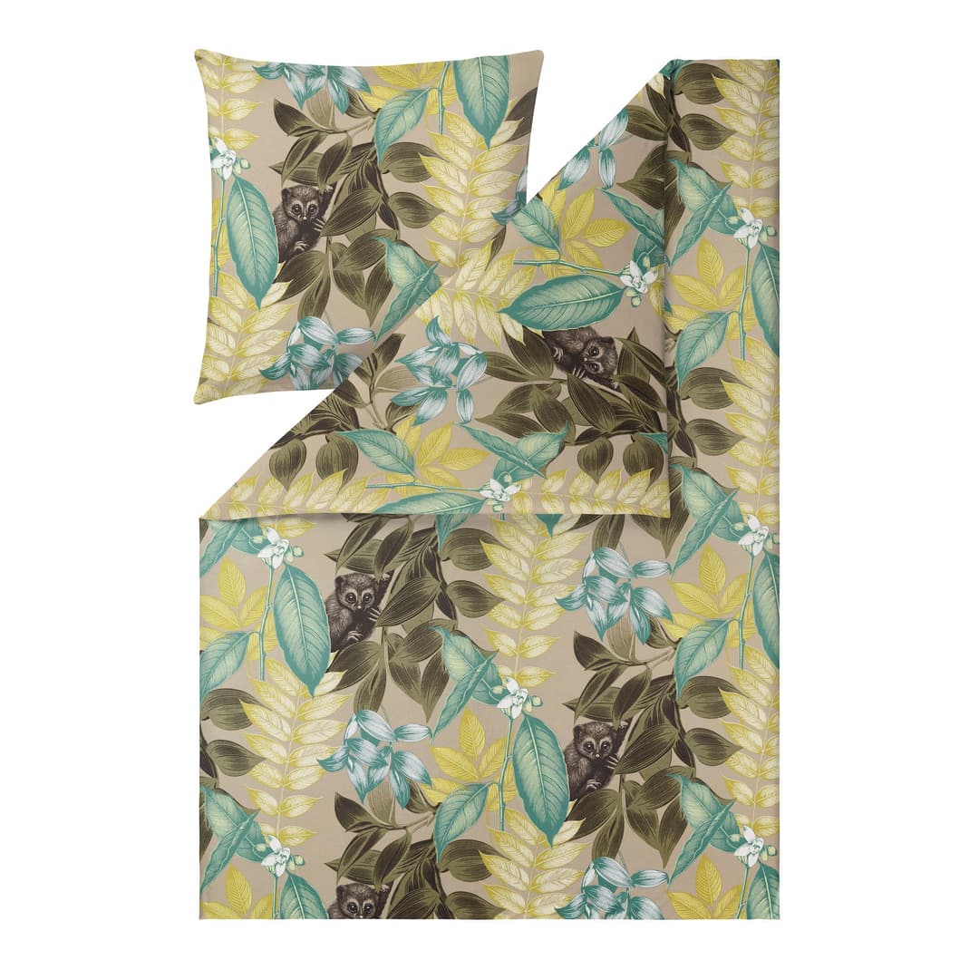 Estella Mako-Interl.-Jersey-Bettwäsche