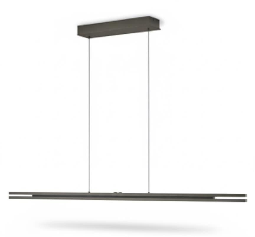 elements by BANKAMP LED-Pendelleuchte 2flg